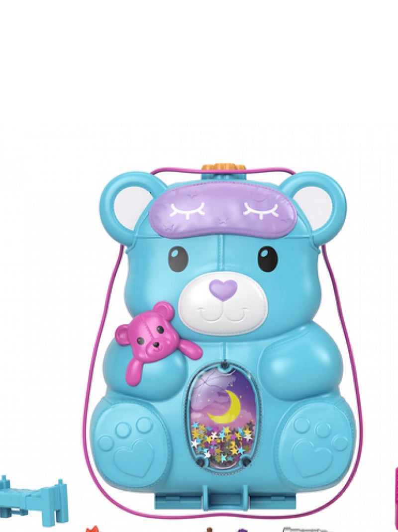 Sac Ourson Surprises - Polly Pocket Multicolore - Kiabi