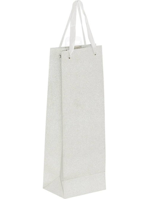 Sac paillette bout argent - Kiabi