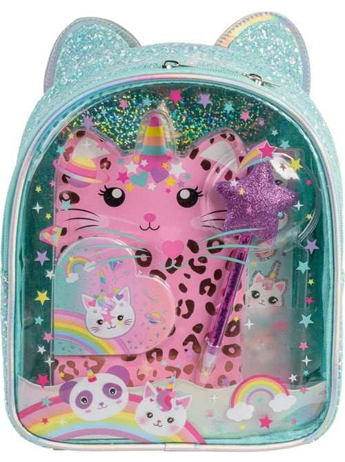 Sac Papeterie 24CM Chatcorne - Kiabi