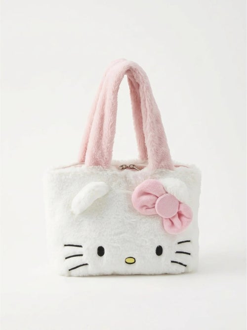 Sac peluche enfant hello kitty sanrio - Kiabi Sac peluche enfant hello kitty sanrio - Kiabi