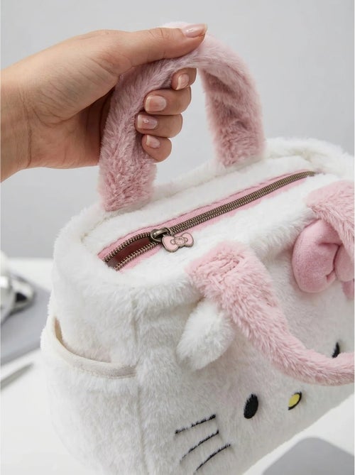 Sac peluche enfant hello kitty sanrio - Kiabi Sac peluche enfant hello kitty sanrio - Kiabi