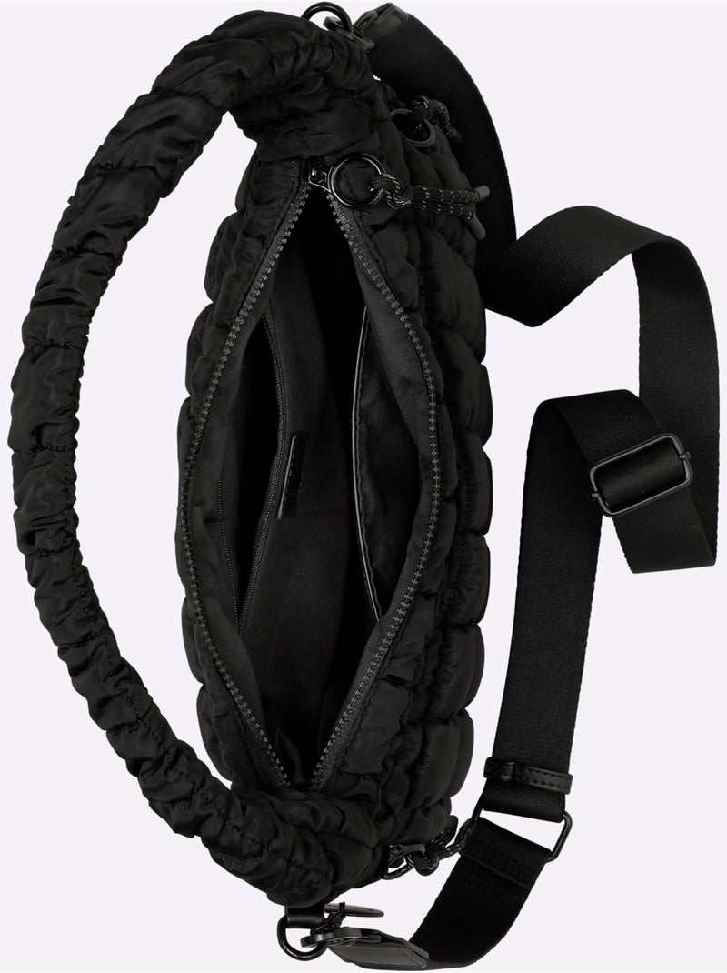 Sac Piquage élégant - helline Noir - Kiabi