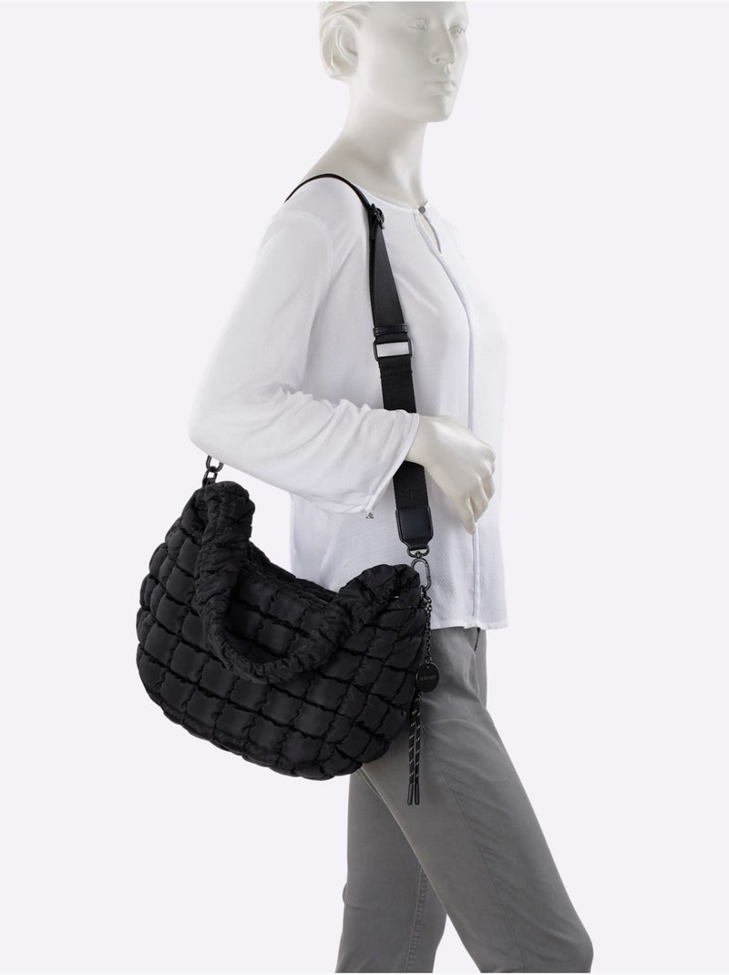 Sac Piquage élégant - helline Noir - Kiabi