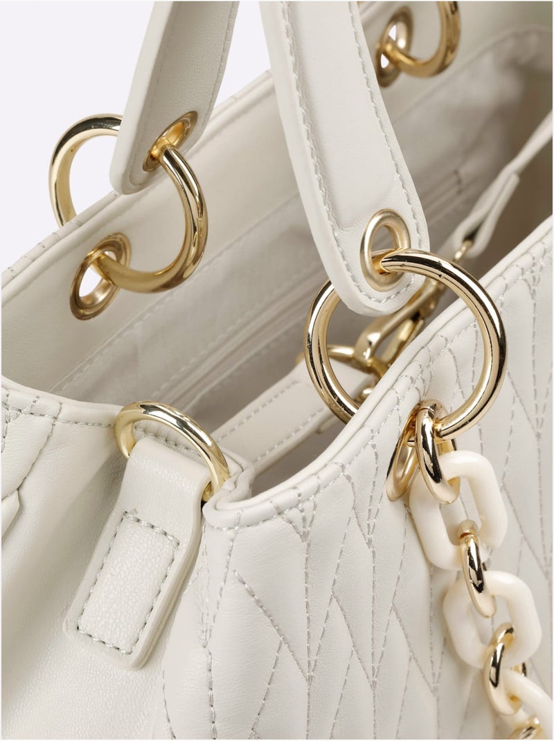 Sac Piquage élégant - Taille Standard - helline Sable - Kiabi