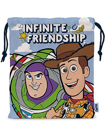 Sac pique-nique - toy story buzz et woodey infinite friendship