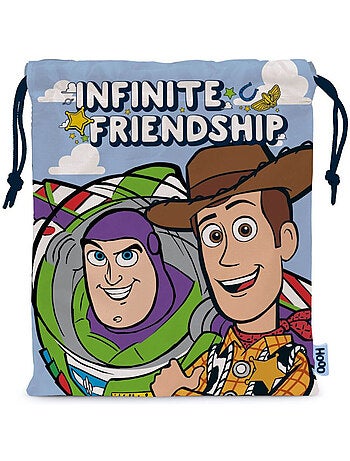 Sac pique-nique - toy story buzz et woodey infinite friendship
