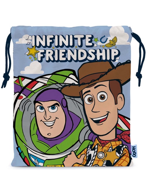 Sac pique-nique  - toy story buzz et woodey infinite friendship - Kiabi