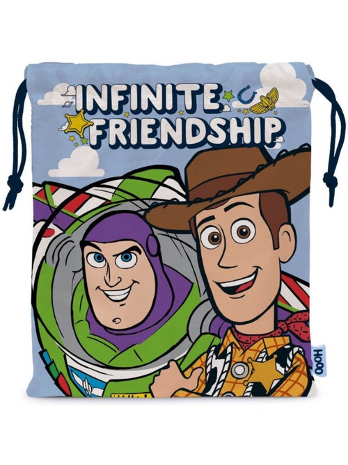 Sac pique-nique  - toy story buzz et woodey infinite friendship - Kiabi