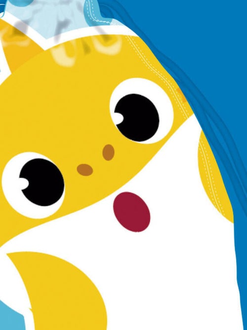 Sac pique-nique 26.5X21.5cm - Baby Shark - Kiabi