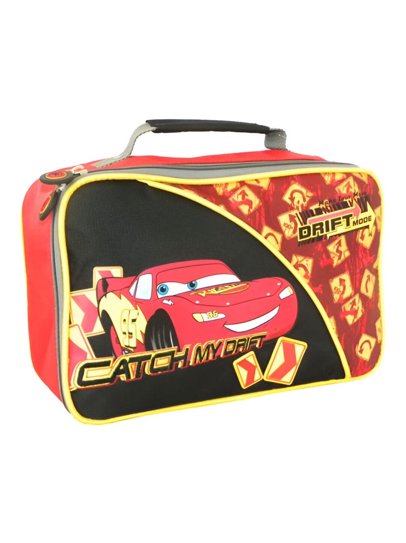 Sac pique nique Cars Noir - Kiabi