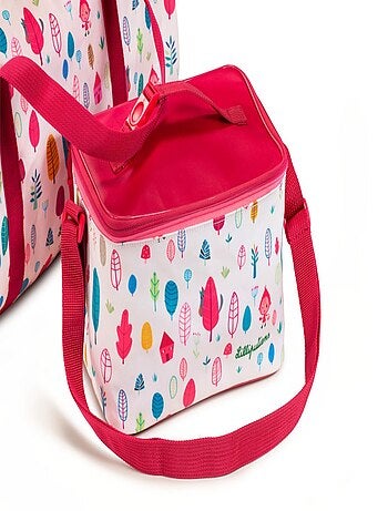 Sac pique-nique Chaperon Rouge