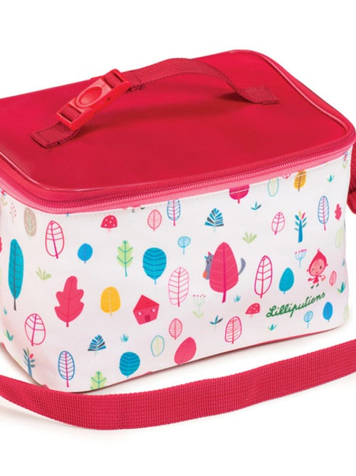 Sac pique-nique Chaperon Rouge - Kiabi