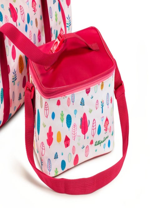 Sac pique-nique Chaperon Rouge - Kiabi