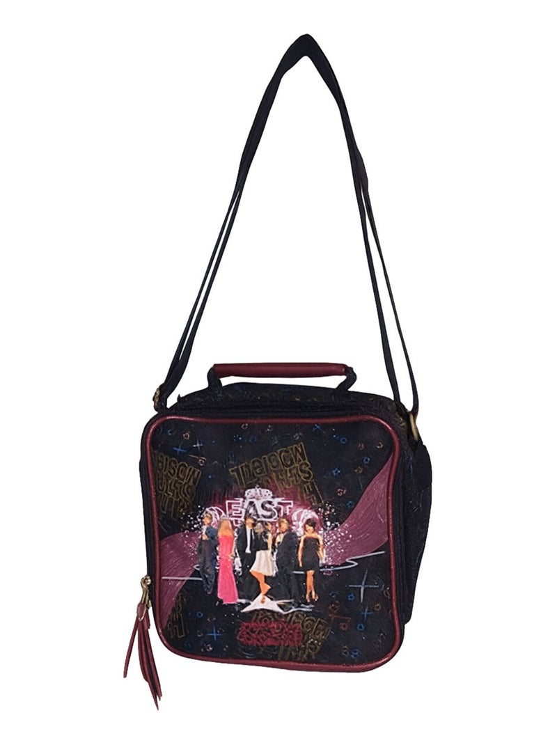 Sac pique-nique High school Musical Noir - Kiabi
