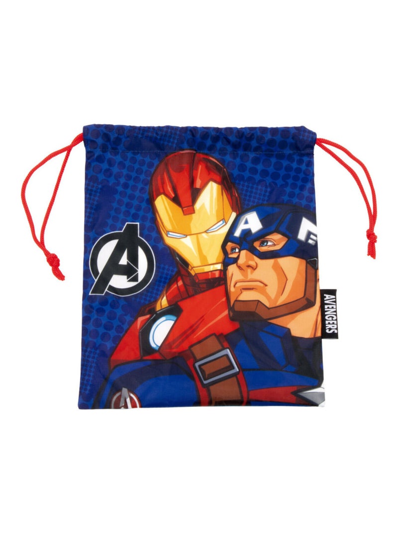 Sac pique-nique MARVEL - Avengers Multicolore - Kiabi