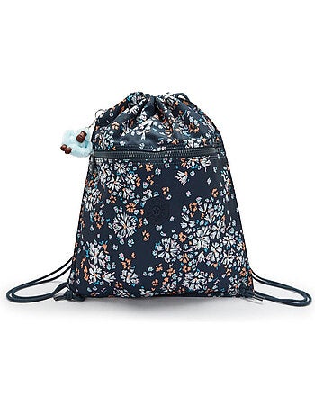 Sac piscine à cordon Supertaboo Flower Field – Kipling
