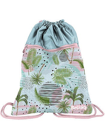 Sac piscine à dos 45 cm imprimé tropical – CMP