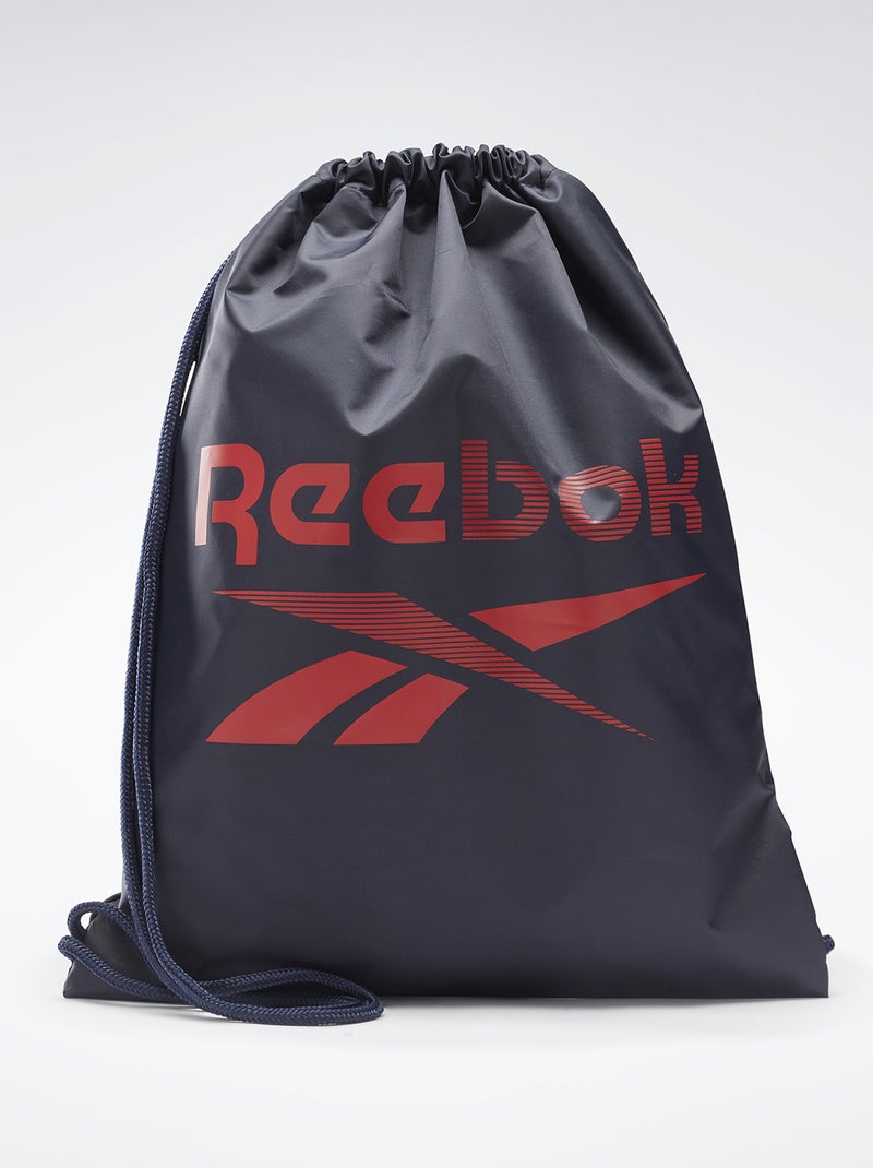 Sac piscine 'Reebok' BLEU - Kiabi