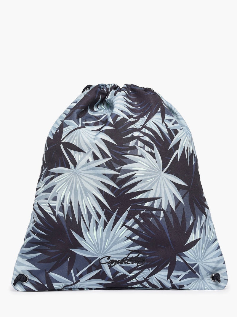 Sac Piscine Vintage Urban Cameleon Blanc Gris - Kiabi