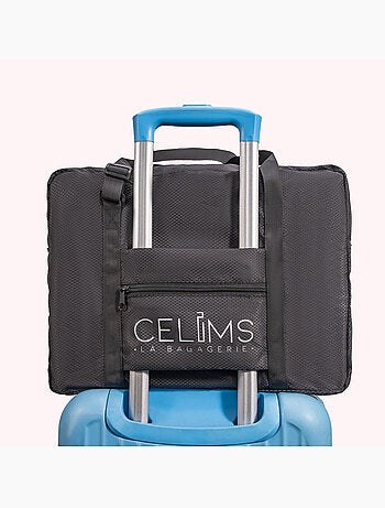 Sac Pliable de Voyage 40x30x20 cm | Multifonctions | Bagage à Main pour Voyages | CELIMS France