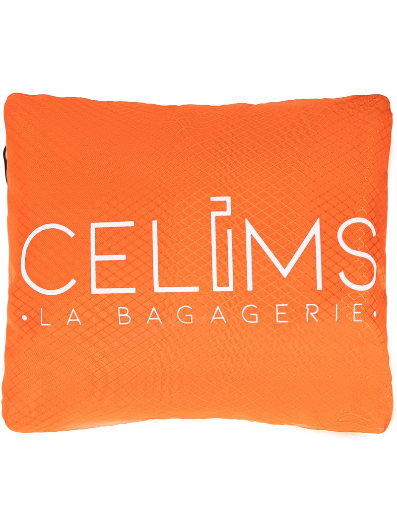 Sac Pliable de Voyage 40x30x20 cm | Multifonctions | Bagage à Main pour Voyages  | CELIMS France Orange - Kiabi