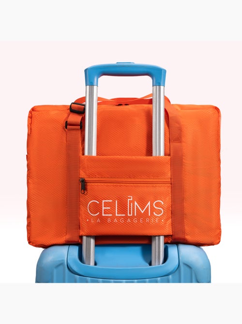 Sac Pliable de Voyage 40x30x20 cm | Multifonctions | Bagage à Main pour Voyages  | CELIMS France - Kiabi