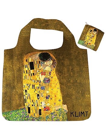 Sac pliable Klimt Le Baiser
