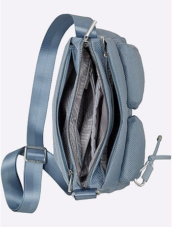 Sac Poches Plaquées Devant - Taille Standard - Helline