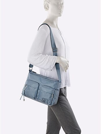 Sac Poches Plaquées Devant - Taille Standard - Helline