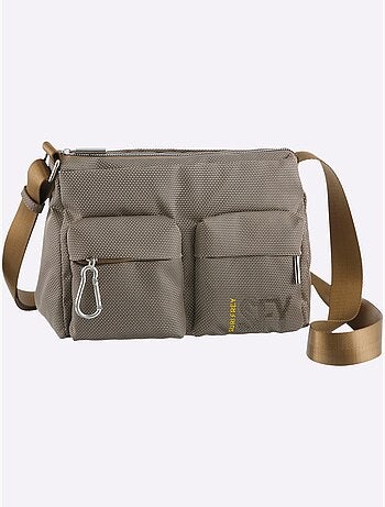 Sac Poches Plaquées Devant - Taille Standard - Helline