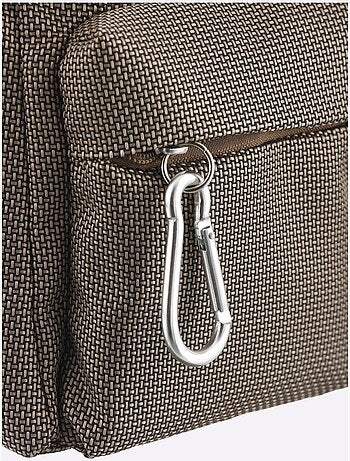 Sac Poches Plaquées Devant - Taille Standard - Helline