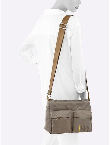 Sac Poches Plaquées Devant - Taille Standard - Helline