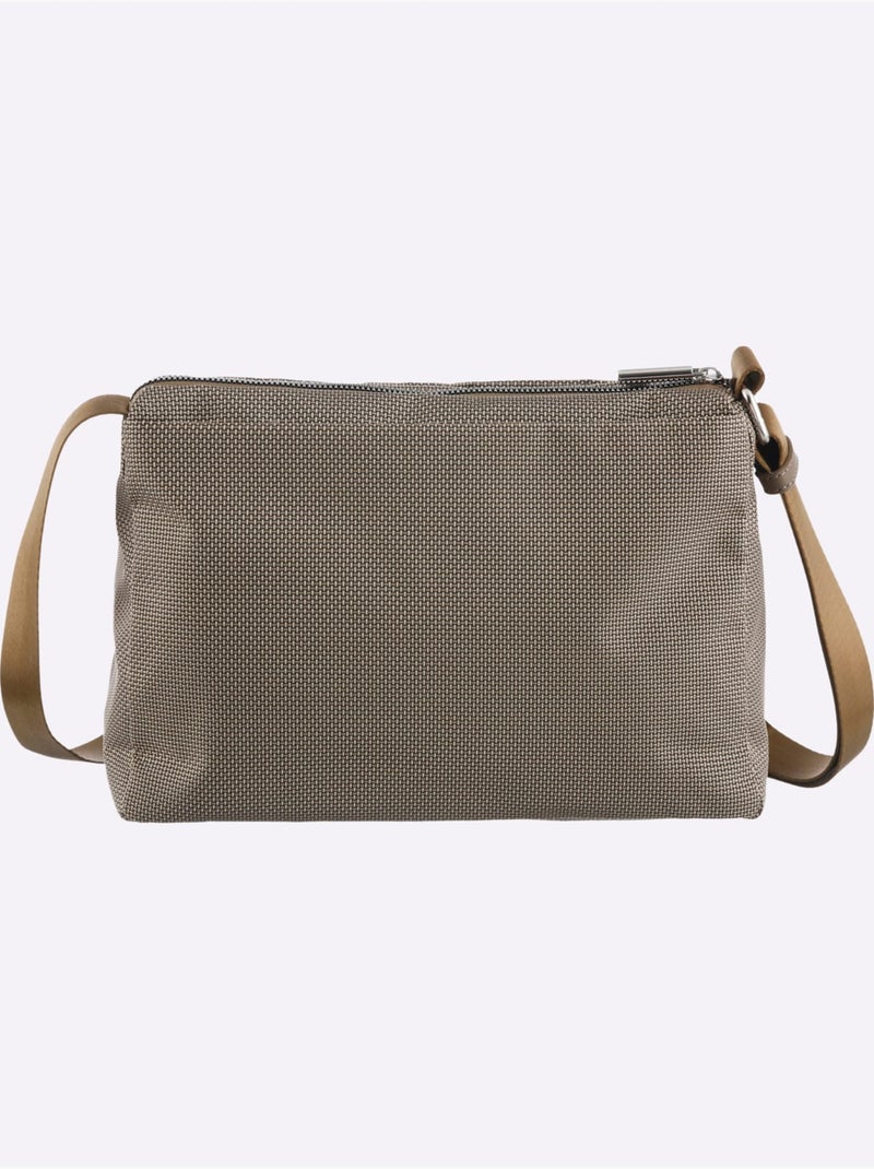 Sac Poches Plaquées Devant - Taille Standard - helline Gris taupe - Kiabi