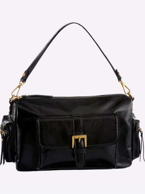 Sac Poches Plaquées Devant - Taille Standard - helline - Kiabi