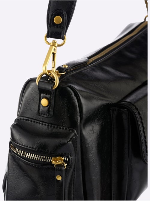 Sac Poches Plaquées Devant - Taille Standard - helline - Kiabi