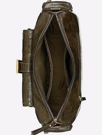 Sac Poches Plaquées Devant - Taille Standard - Helline