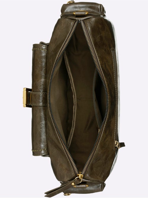 Sac Poches Plaquées Devant - Taille Standard - helline - Kiabi