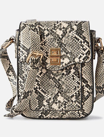 Sac pochette bandoulière - Damart