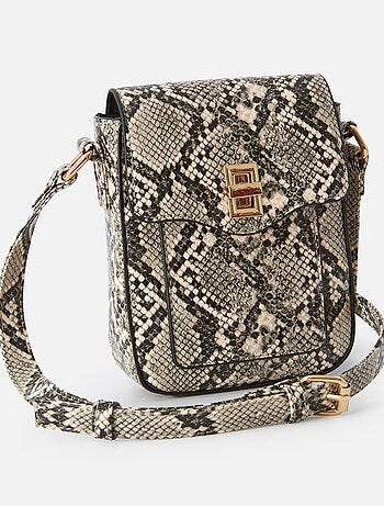 Sac pochette bandoulière - Damart