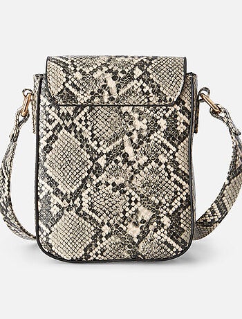 Sac pochette bandoulière - Damart