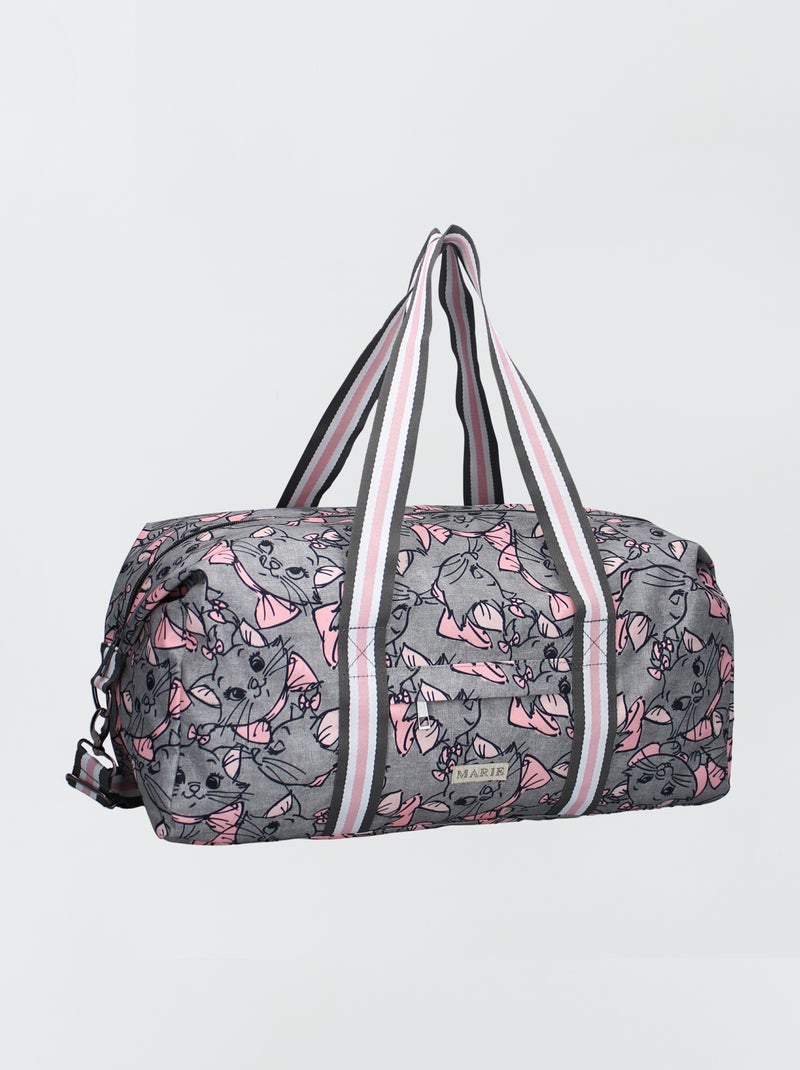 Sac polochon à bandoulière 'Disney' Gris - Kiabi