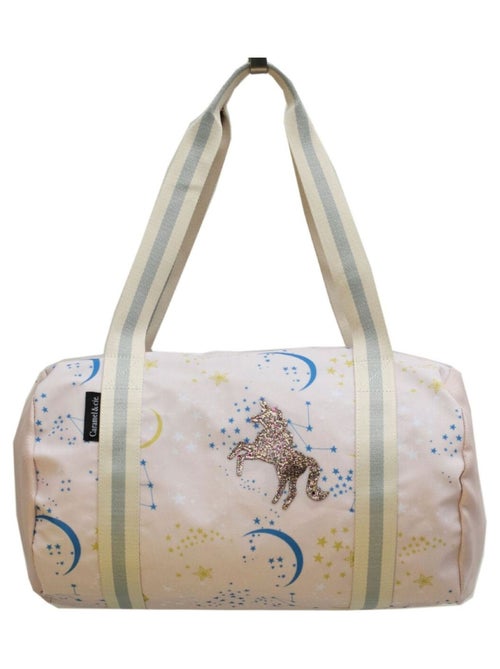 Sac polochon Caramel et cie - Kiabi