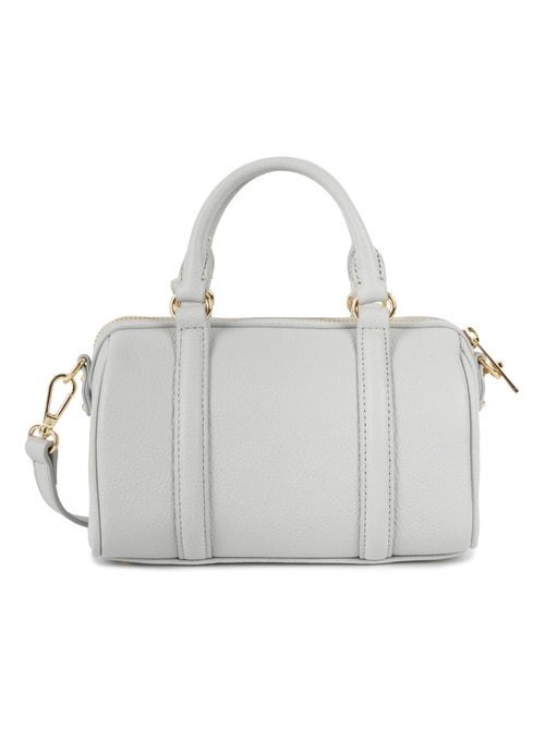 Sac polochon Zippé M Milano Ana Lancaster   Clair - Kiabi