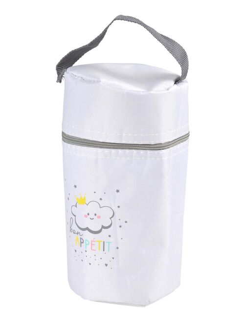 Sac Porte biberon isotherme bebe 10 x 21 cm - Kiabi