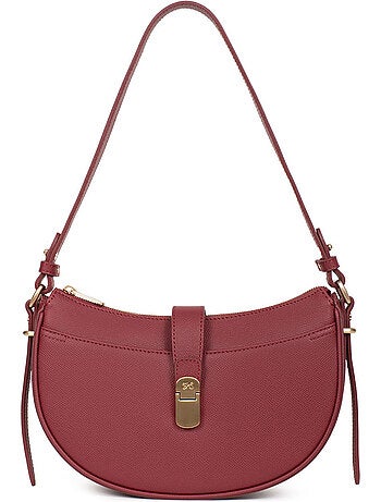 Sac porté épaule 1 anse Cuir AUDE