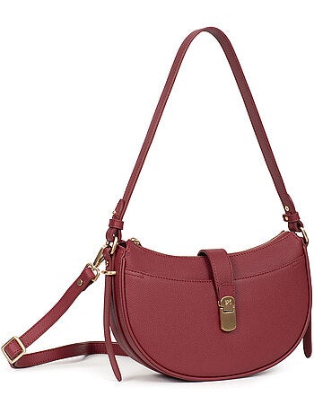 Sac porté épaule 1 anse Cuir AUDE