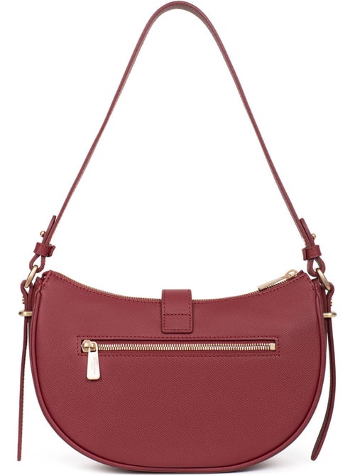 Sac porté épaule 1 anse  Cuir AUDE - Kiabi