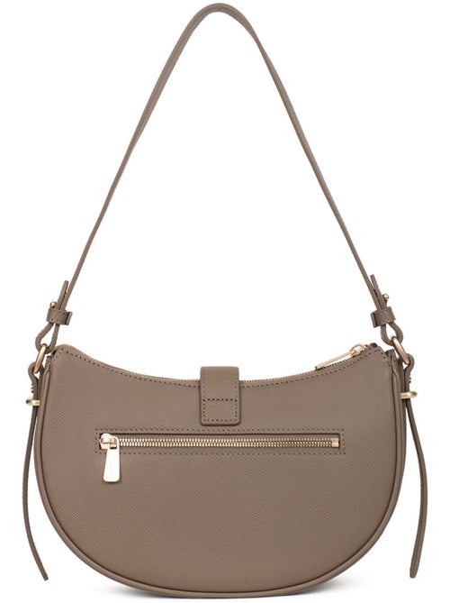 Sac porté épaule 1 anse  Cuir AUDE - Kiabi