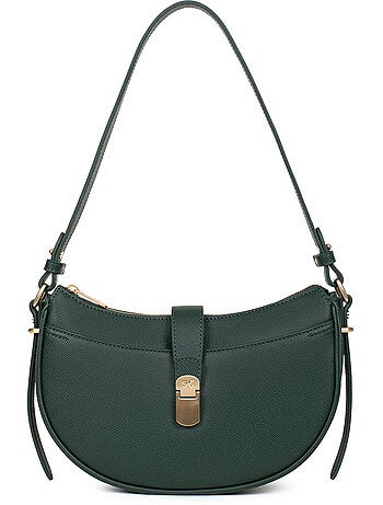 Sac porté épaule 1 anse Cuir AUDE