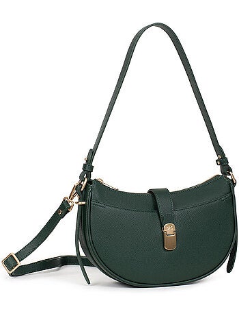 Sac porté épaule 1 anse Cuir AUDE